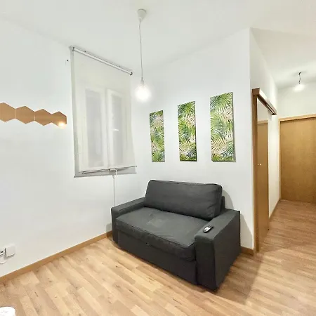 Atocha Ferrocarril 5 Apartment Madrid Exterior photo