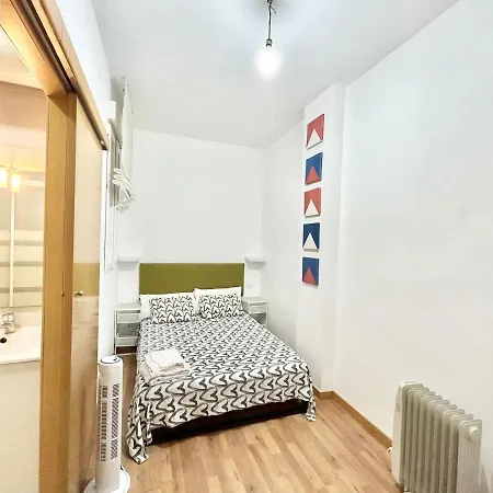 Atocha Ferrocarril 5 Apartment Madrid Exterior photo